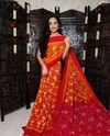 MG 321 Digital Printed Plain Linen Daily Wear Sarees Wholesale Shop In Surat